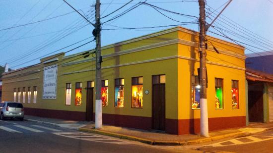 Casa da Memória Antonia Guilherme Franco